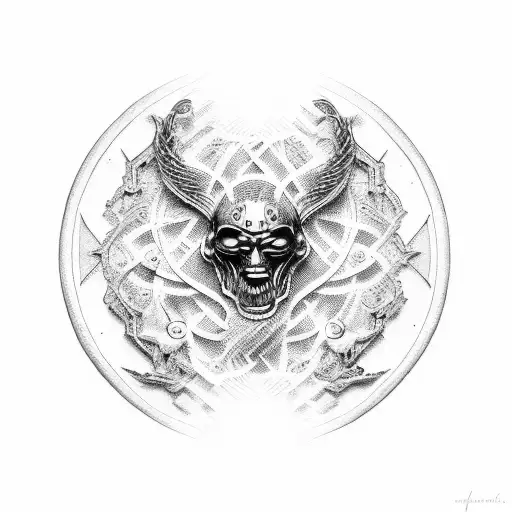 Corinthians  tattoo design idea