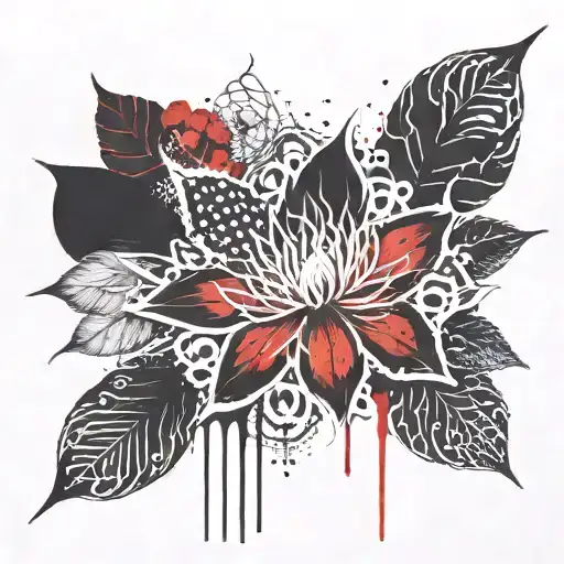 Bring Me the Horizon tattoo design idea