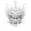 SUSANOO tattoo design idea