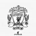 liverpool  tattoo design idea