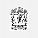 liverpool  tattoo design idea