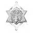 biblical verse tattoo design idea