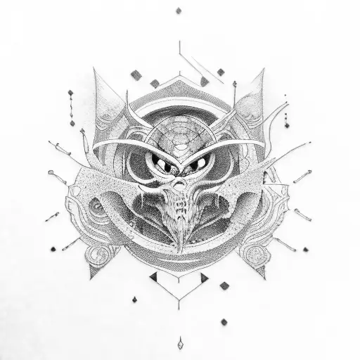 Turbo tattoo design idea
