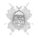 london tattoo design idea