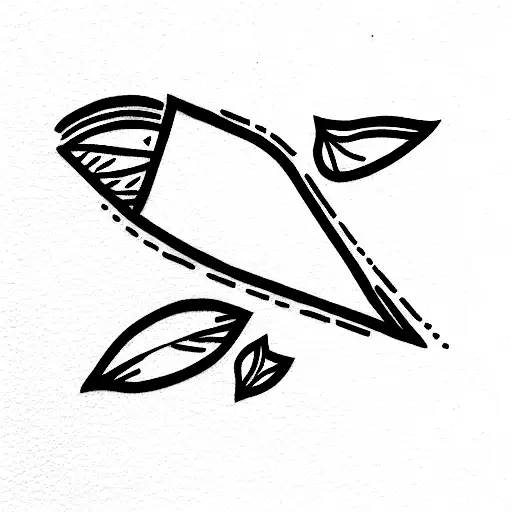 roman tattoo design idea