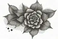DDR tattoo design idea