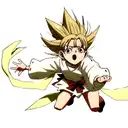 dr stone tattoo design idea