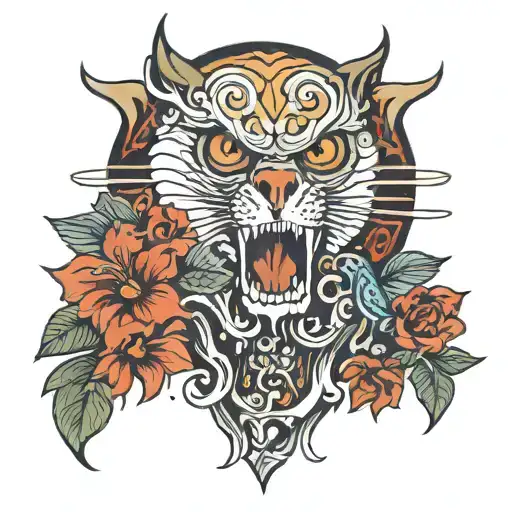 1973 1974 1994 1998 tattoo design idea