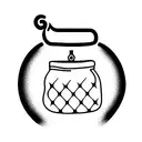 moonshine jar  tattoo design idea