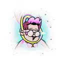 padrinos magicos timmy turner tattoo design idea