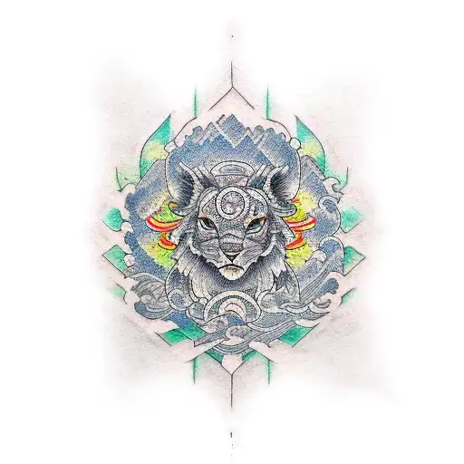 comfortably numb  tattoo design idea