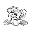 poland with poppy flowers  tattoo design idea