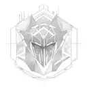 destiny 2 ghost  tattoo design idea