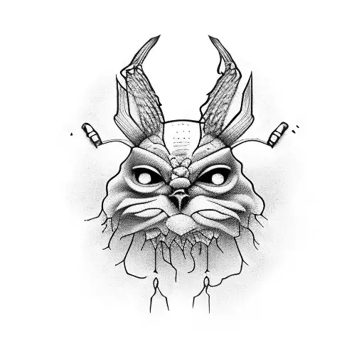 words: I'm in afraid I'm in Pain I'm Okay tattoo design idea