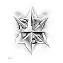 oregon coast tattoo design idea