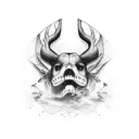 oregon coast tattoo design idea