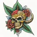 alex tattoo design idea