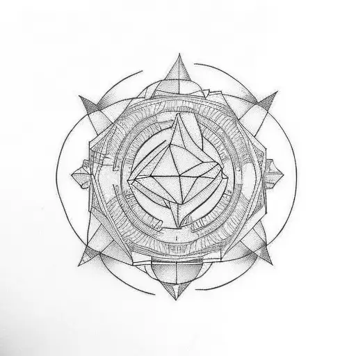 birthday date tattoo design idea