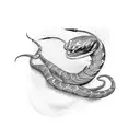 cobra tattoo design idea