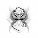 cobra tattoo design idea