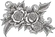 1776 tattoo design idea