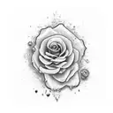 live to the fullest, rick it all or have nothing tattoo design idea