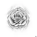 live to the fullest, rick it all or have nothing tattoo design idea