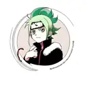 karma seal boruto tattoo design idea