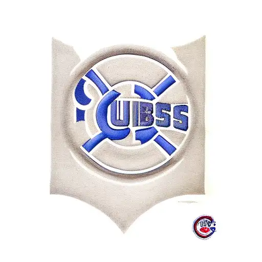 chicago cubs tattoo design idea