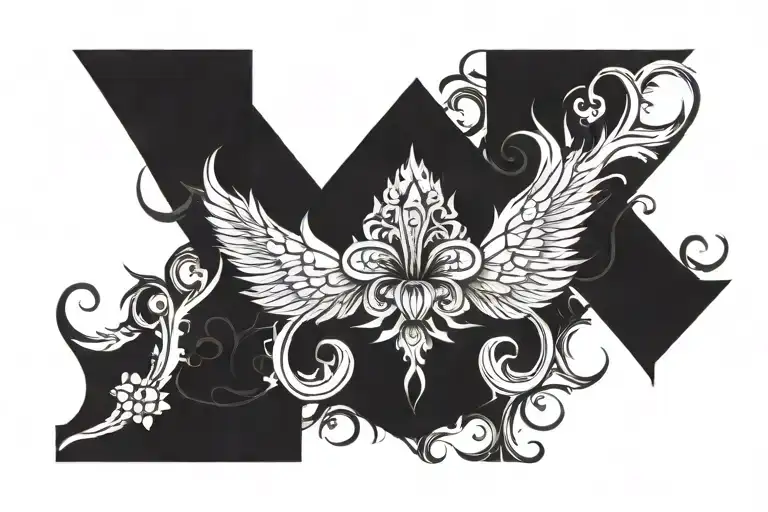 Barrios tattoo design idea