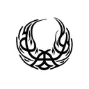 Ovo logo tattoo design idea