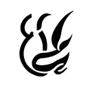 Ovo logo tattoo design idea