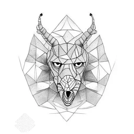 Leon tattoo design idea