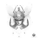 league of legends  tattoo design idea