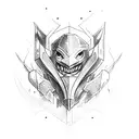 league of legends  tattoo design idea
