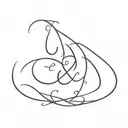 steadfast self-love  tattoo design idea