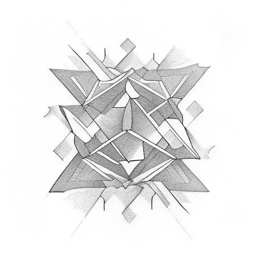 iron within iron without  tattoo design idea
