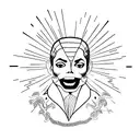 michael Jackson  tattoo design idea