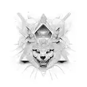 Babylon  tattoo design idea