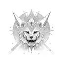 Babylon  tattoo design idea