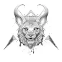 Babylon  tattoo design idea