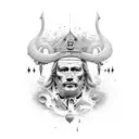 Babylon  tattoo design idea