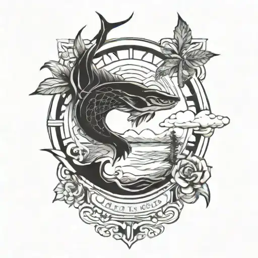 oxnard california  tattoo design idea