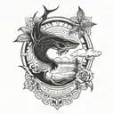 oxnard california  tattoo design idea