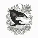 oxnard california  tattoo design idea