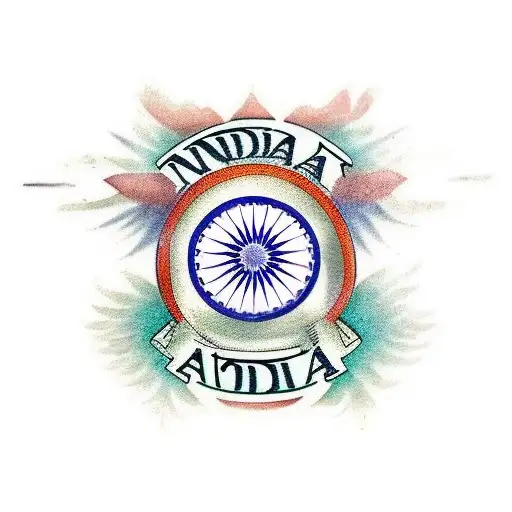 india nativa americana  tattoo design idea