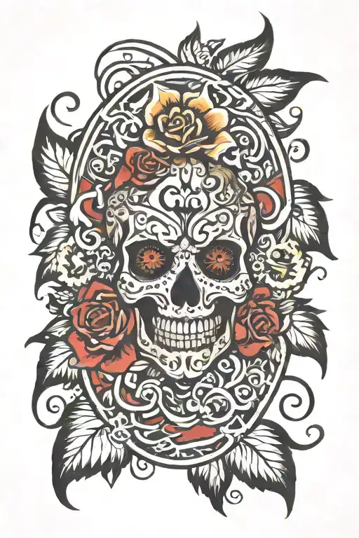 dope tattoo tattoo design idea