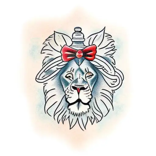 Lionheart - Tattoo Girl - T-Shirt | IMPERICON EN