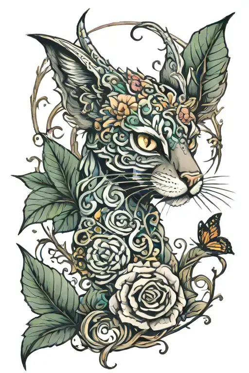 Andrews tattoo design idea
