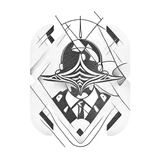 bass guitar music  tattoo design idea